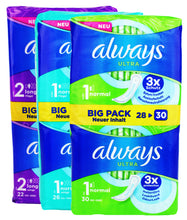Lade das Bild in den Galerie-Viewer, always Damenbinden Ultra
