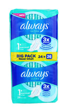 Lade das Bild in den Galerie-Viewer, always Damenbinden Ultra