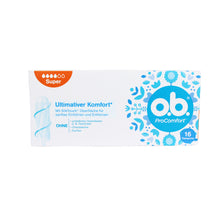 Lade das Bild in den Galerie-Viewer, o.b. Tampons