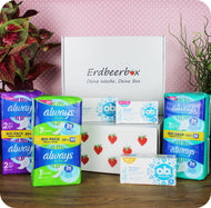 Erdbeerbox LOVE